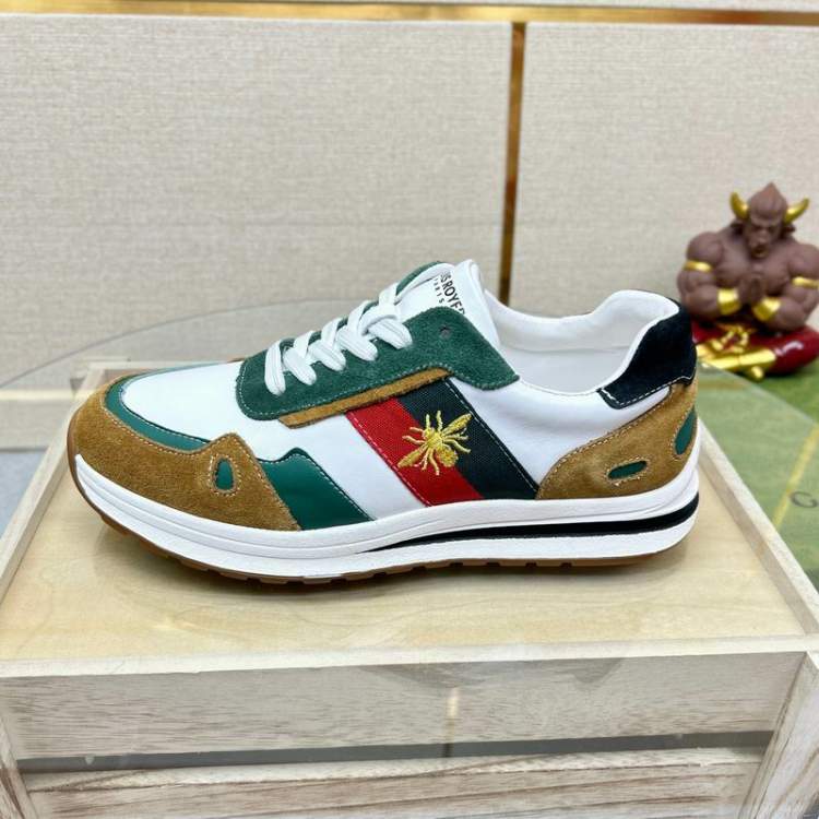 Picture of Gucci Shoes _SKUGuccisz38-44mnf0311610561